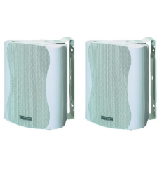 Comprar JB SYSTEMS K-30 PAREJA ALTAVOCES 3.5" 40W 8OHM BLANCOS