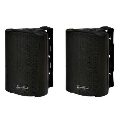 Comprar JB SYSTEMS K-50 PAREJA ALTAVOCES 5.25" 50W 8OHM NEGROS