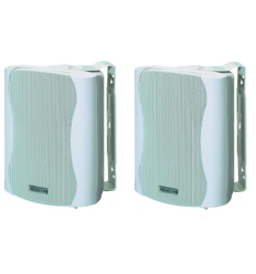 Comprar JB SYSTEMS K-80 PAREJA ALTAVOCES 8" 85W 8OHM BLANCOS