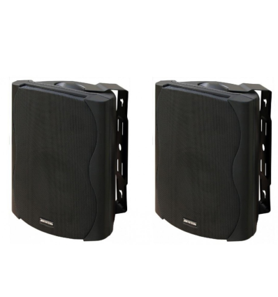 Comprar JB SYSTEMS K-80 PAREJA ALTAVOCES 8" 85W 8OHM NEGROS