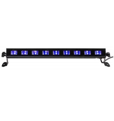 Comprar JB SYSTEMS LED UV-BAR 9 PROYECTOR LUZ NEGRA