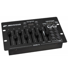 Comprar JB SYSTEMS EZ-CON 72 CONTROLADOR DMX 72 CANALES