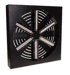 ≫ Comprar JB SYSTEMS LED FAN RGB VENTILADOR | Profesional DJ®