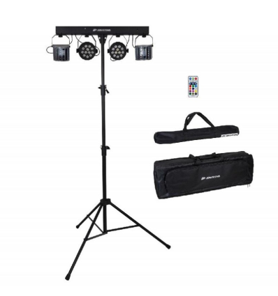 Comprar JB SYSTEMS PARTY SET USB SISTEMA ILUMINACION RGBW DJ