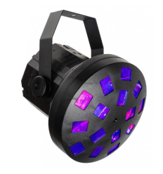 Comprar JB SYSTEMS USB MUSHROOM EFECTO LED RGBW | Profesional DJ