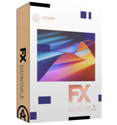 ≫ Comprar ARTURIA FX COLLECTION 5 DOWNLOAD - 499 € | Profesional DJ®