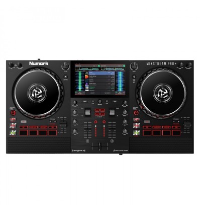 NUMARK MIXSTREAM PRO+