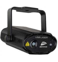 ≫ Comprar JB SYSTEMS USB LASER EFECTO MINI LASER | Profesional DJ®