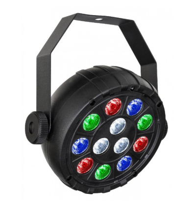 ≫ Comprar JB SYSTEMS USB PAR FOCO LED 12X1 RGBW | Profesional DJ®