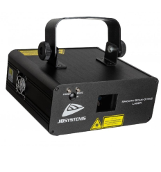 ≫ Comprar JB SYSTEMS SMOOTH SCAN-3 LASER MK2 | Profesional DJ®