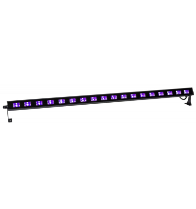 Comprar JB SYSTEMS LED UV-BAR 18 PROYECTOR LUZ NEGRA