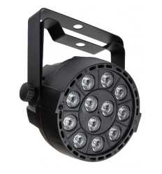 Comprar JB SYSTEMS ACCU MINI-PAR CON BATERIA 12X1W RGB