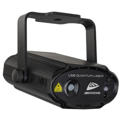 ≫ Comprar JB SYSTEMS USB QUANTUM LASER | Profesional DJ®