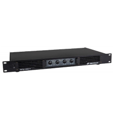 Comprar JB SYSTEMS AMP-200.4 ETAPA POTENCIA 4CH CLASE-D 4X200W