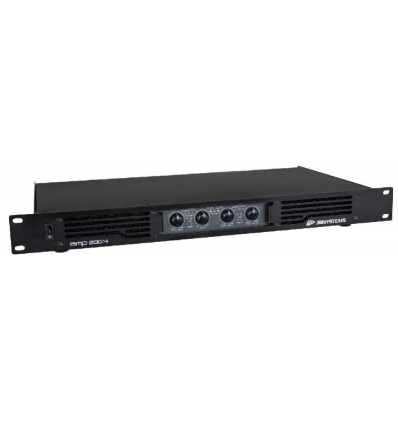 Comprar JB SYSTEMS AMP-200.4 ETAPA POTENCIA 4CH CLASE-D 4X200W