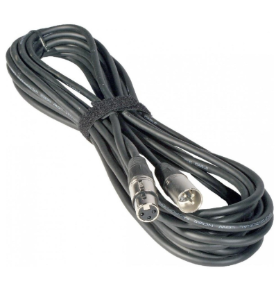 Comprar JB SYSTEMS HILEC CABLE XLR MACHO A XLR HEMBRA 10M