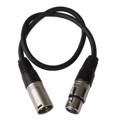 Comprar JB SYSTEMS HILEC CABLE XLR MACHO A XLR HEMBRA 20M