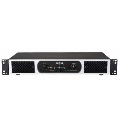 ≫ Comprar SYNQ SE-1100 ETAPA POTENCIA CLASE-D 2X550W | Profesional DJ