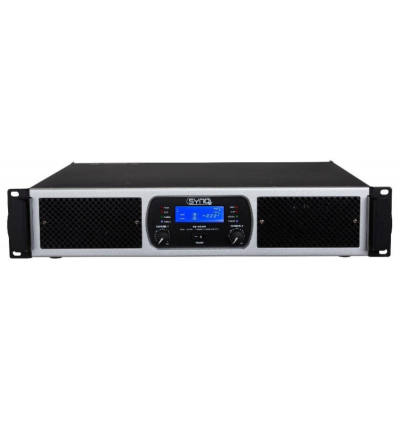 Comprar SYNQ SE-3000 ETAPA POTENCIA CLASE-TD 2X1500W | Profesional DJ