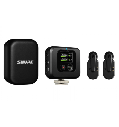 SHURE MOVEMIC TWO KIT