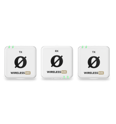 RODE WIRELESS ME DUAL WHITE