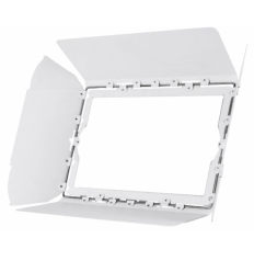 Comprar AMERICAN DJ BARNDOOR 32 HEX PANEL IP WHITE | Profesional DJ