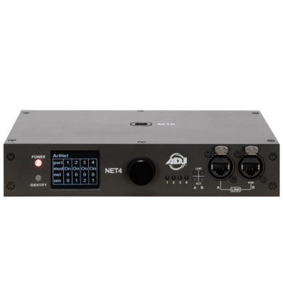 ≫ Comprar AMERICAN DJ NET 4 - 179 € | Profesional DJ®