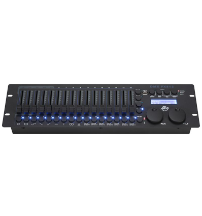 ≫ Comprar AMERICAN DJ DMX FX512 - 149 € | Profesional DJ®