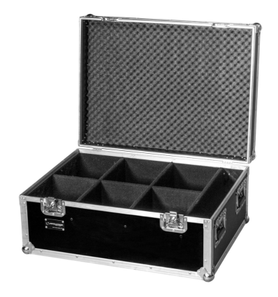 Comprar AMERICAN DJ ADJ UNIVERSAL FIXTURE CASE M - 559 €