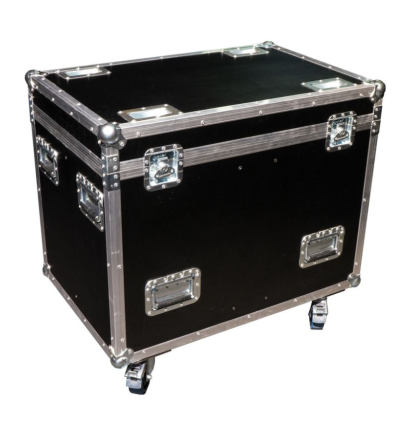 Comprar AMERICAN DJ ADJ TOURING CASE 4X FOCUS WASH 400 - 819 €