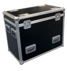 Comprar AMERICAN DJ ADJ TOURING CASE 2X FOCUS SPOT 6Z - 839 €