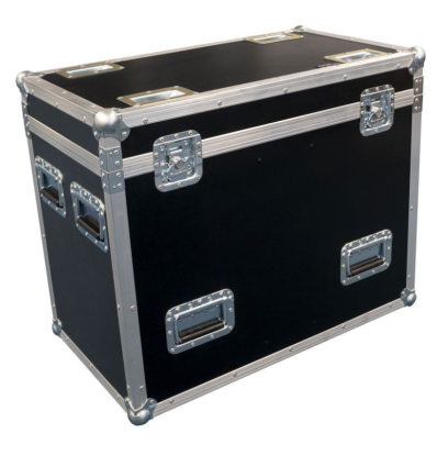 Comprar AMERICAN DJ ADJ TOURING CASE 2X FOCUS SPOT 6Z - 839 €