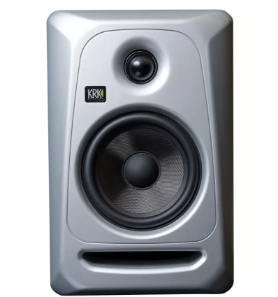 KRK ROKIT CLASSIC 5 SILVER/BLACK