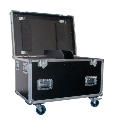 Comprar AMERICAN DJ ADJ TOURING CASE 4X HYDRO WASH X7