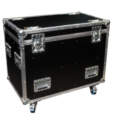 Comprar AMERICAN DJ ADJ TOURING CASE 2X FOCUS PROFILE - 899 €