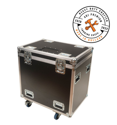 Comprar AMERICAN DJ PREMIUM CASE 2X FOCUS PROFILE - 1695 €