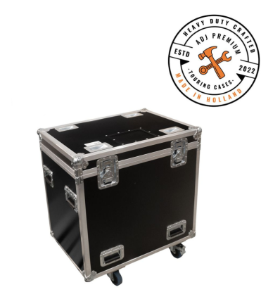 Comprar AMERICAN DJ PREMIUM CASE 2X FOCUS SPOT 7Z - 1695 €