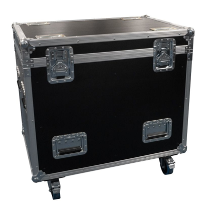 Comprar AMERICAN DJ ADJ TOURING CASE 2X FOCUS SPOT 7Z - 1129 €