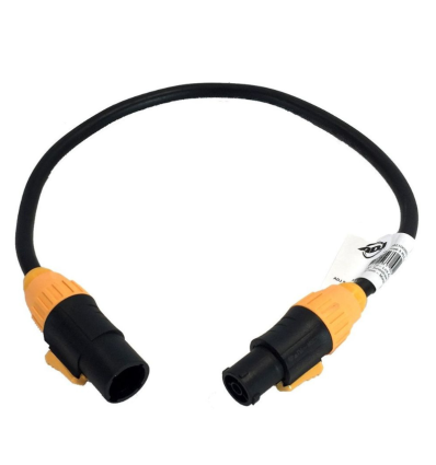 Comprar ACCU-CABLE PLC IP65 LOCKING POWER LINK 0.5M - 17.82 €