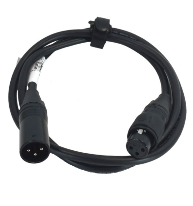 ≫ Comprar ACCU-CABLE DMX 3PIN IP65 1.5M STR - 11.30 € | Profesional DJ