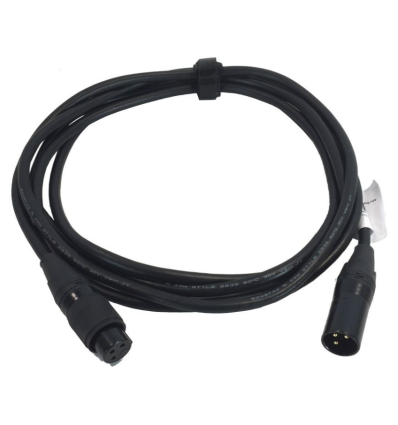 ≫ Comprar ACCU-CABLE DMX 3PIN IP65 3M STR - 14 € | Profesional DJ®