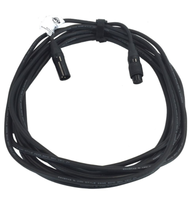 ≫ Comprar ACCU-CABLE DMX 3PIN IP65 7M STR - 20.20 € | Profesional DJ®