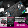 TRAKTOR KONTROL S3 + TUTORIAL + CURSO TRAKTOR PRO + CAMISETA