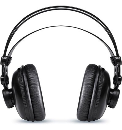 Alesis SRP100: Auriculares de Estudio Cerrados con Sonido Detallado