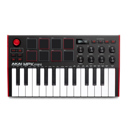 ≫ Comprar AKAI MPK MINI MK3 - 85 € | Profesional DJ®