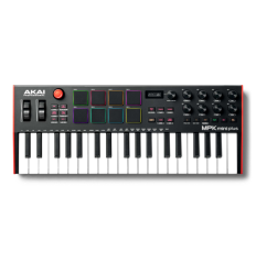 ≫ Comprar AKAI MPK MINI PLUS - 176,90 € | Profesional DJ®