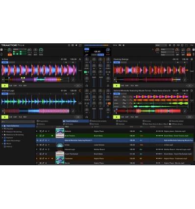 TRAKTOR PRO 4 UPDATE FROM TRAKTOR PRO 3