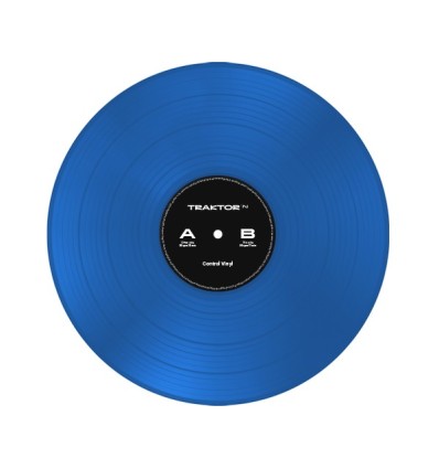 NATIVE INSTRUMENTS TRAKTOR CONTROL VINYL AZUL