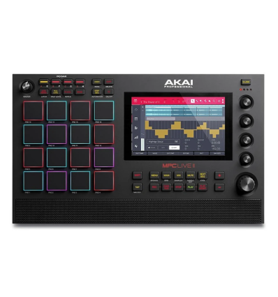 ≫ Comprar AKAI MPC LIVE II - 1075 € | Profesional DJ®