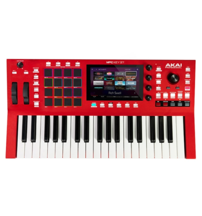 ≫ Comprar AKAI MPC KEY 37 - 839 € | Profesional DJ®